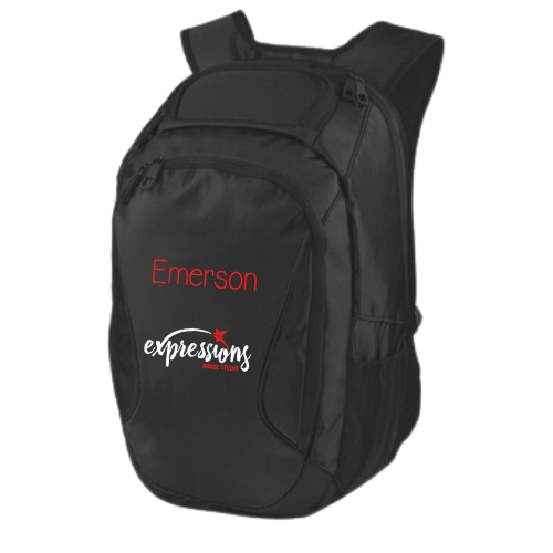 Expressions Company Backpack